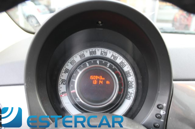 FIAT 500 usata, con Chiusura centralizzata telecomandata