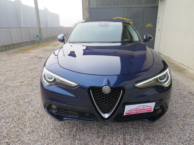 ALFA ROMEO Stelvio usata, con Airbag laterali