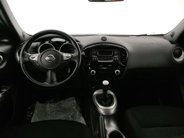 NISSAN Juke usata, con Chiusura centralizzata