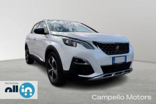 PEUGEOT 3008 3008 1.2 puretech T 130cv EAT8 GT Line