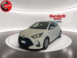 TOYOTA Yaris 1.5 Hybrid 5 porte Business