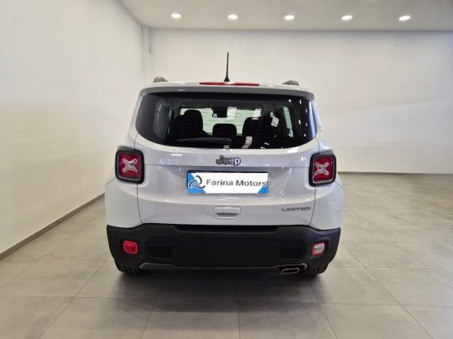 JEEP Renegade usata, con Airbag Passeggero