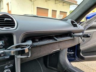 PORSCHE 718 usata, con Adatto a portatori di handicap