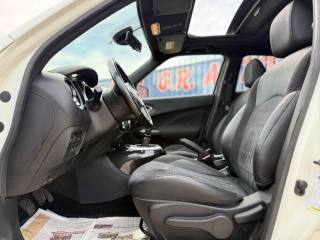 NISSAN Juke usata, con Sensore di pioggia