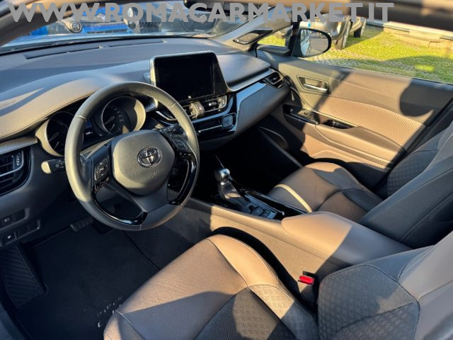 TOYOTA C-HR usata, con Controllo trazione