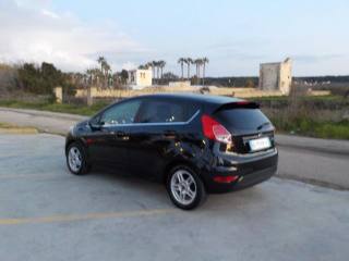 FORD Fiesta usata, con Boardcomputer