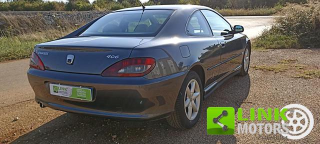 PEUGEOT 406 usata, con Airbag laterali