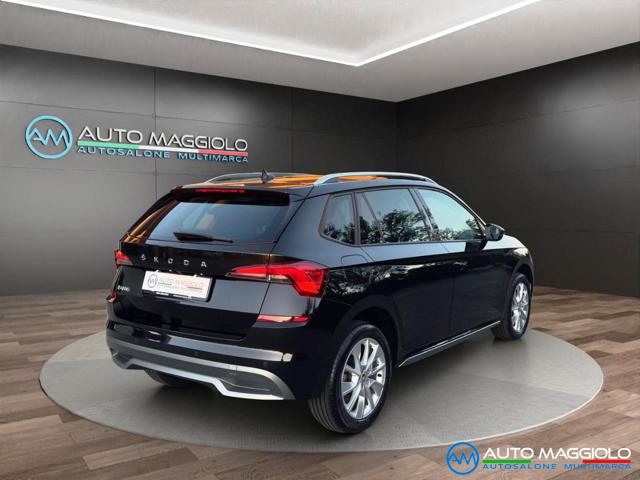 SKODA Kamiq usata, con Alzacristalli elettrici