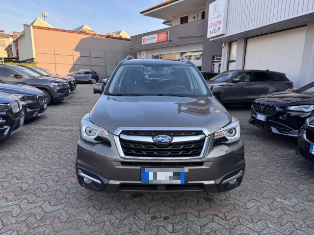 SUBARU Forester usata, con Airbag