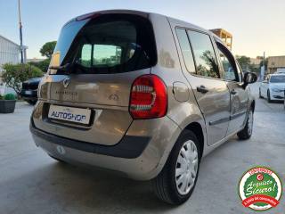 RENAULT Modus usata, con Chiusura centralizzata