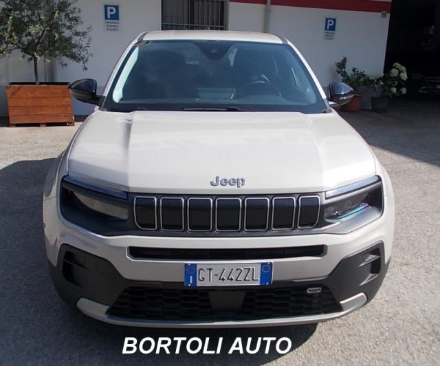 JEEP Avenger usata, con Autoradio digitale