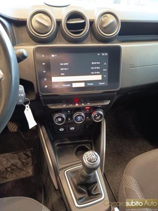 DACIA Duster usata, con Airbag testa