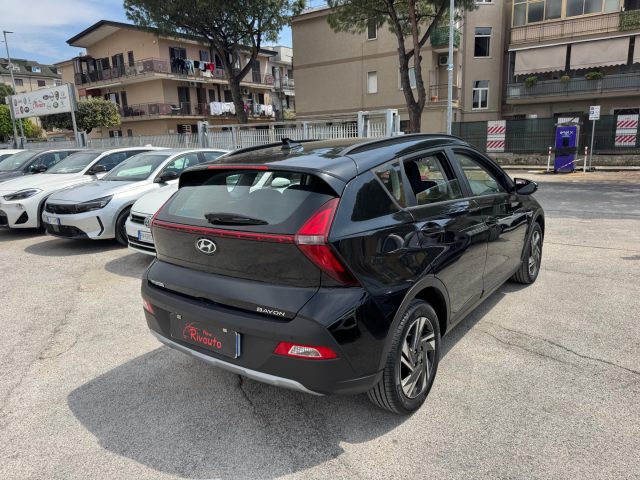 HYUNDAI Bayon usata, con Boardcomputer
