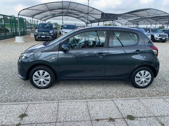 PEUGEOT 108 usata, con Chiusura centralizzata