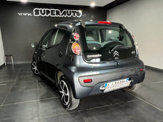 CITROEN C1 usata, con Airbag Passeggero