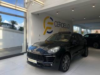 PORSCHE Macan usata, con Airbag Passeggero
