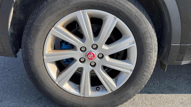 JAGUAR E-Pace usata, con Controllo trazione