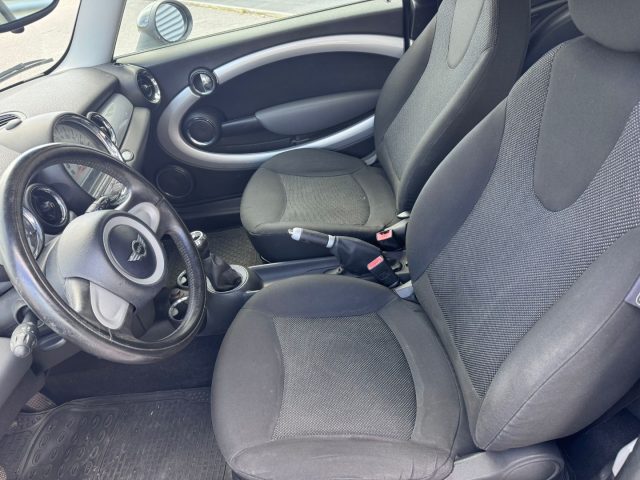 MINI Cooper D usata, con Specchietti laterali elettrici