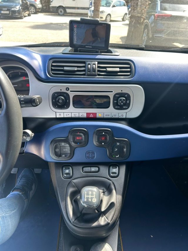 FIAT Panda usata, con ESP