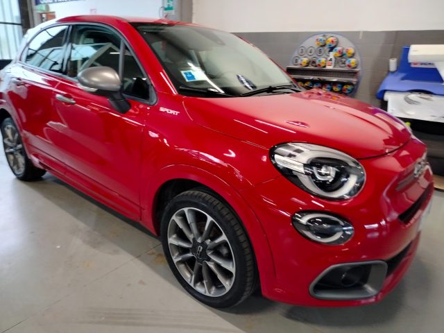 FIAT 500X usata, con Airbag