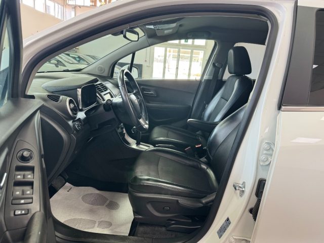 CHEVROLET Trax usata, con Cerchi in lega