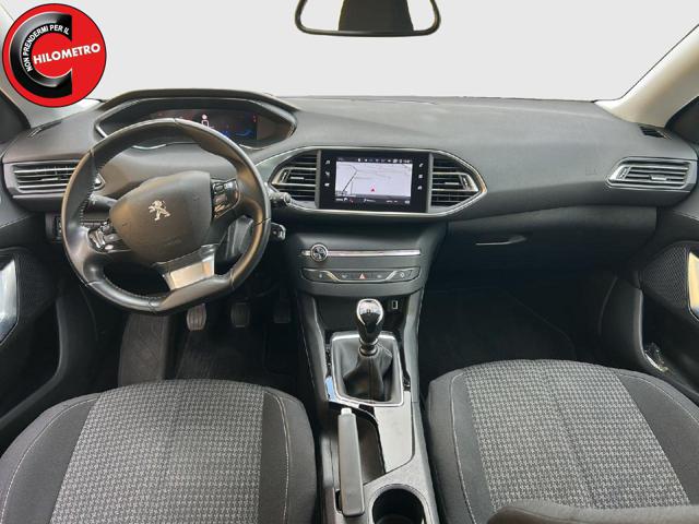 PEUGEOT 308 usata, con Cruise Control