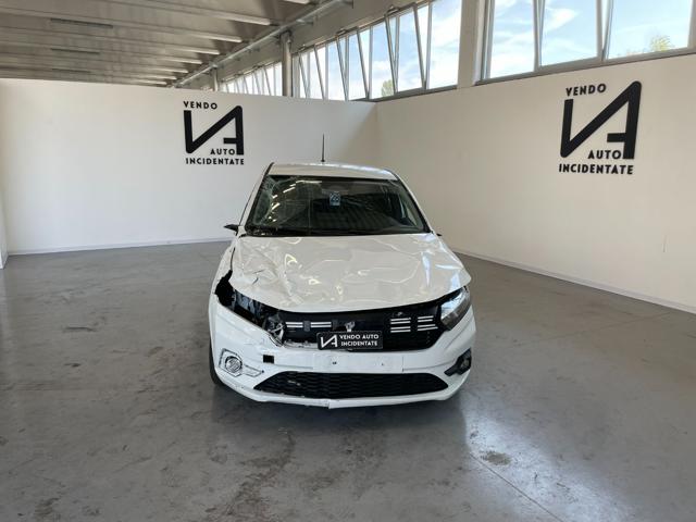DACIA Sandero usata, con Airbag
