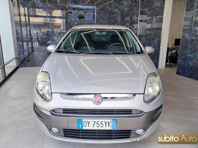FIAT Punto Evo usata, con ABS