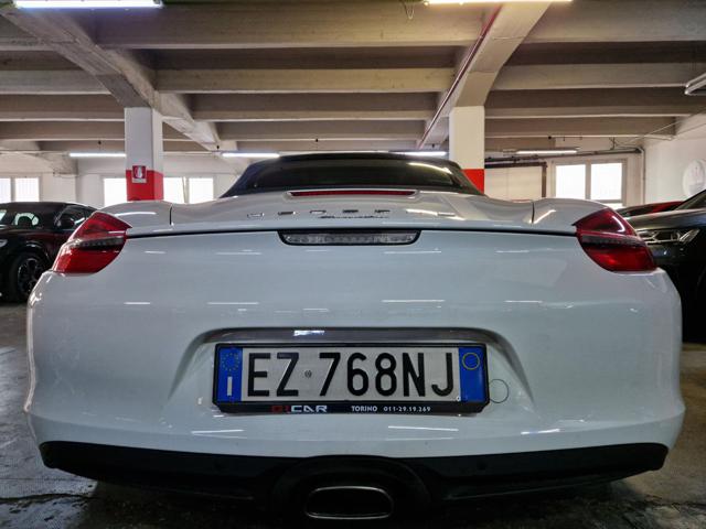 PORSCHE Boxster usata, con Airbag Passeggero