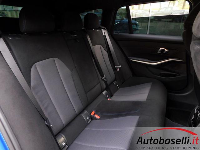 BMW 330 usata, con Trazione integrale