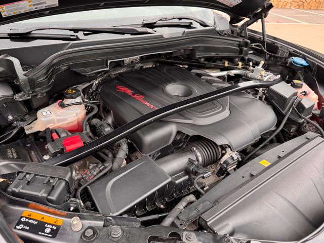 ALFA ROMEO Stelvio usata, con Specchietti laterali elettrici