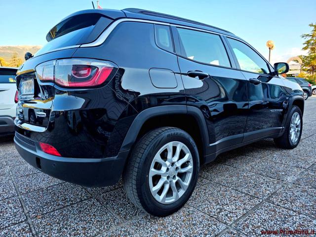 JEEP Compass usata, con Autoradio