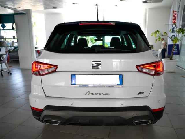 SEAT Arona usata, con Alzacristalli elettrici