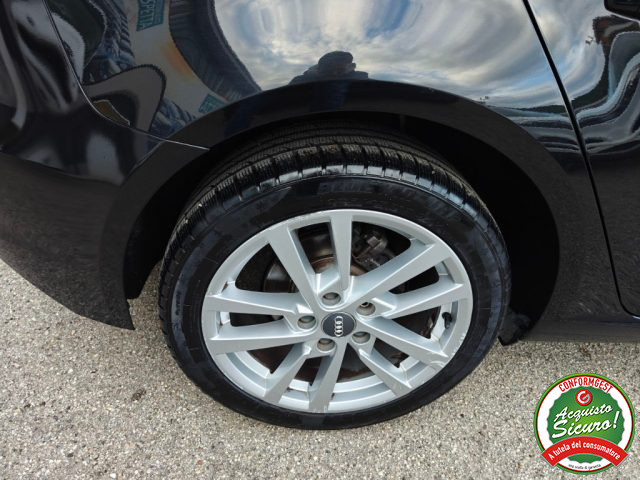 AUDI A3 usata, con USB