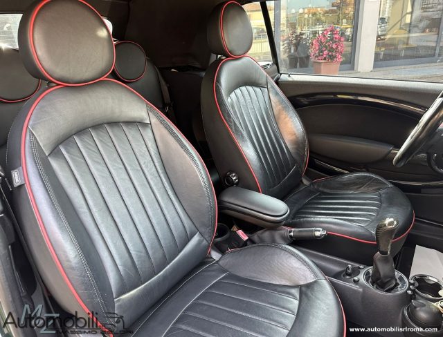 MINI Cabrio usata, con Park Distance Control