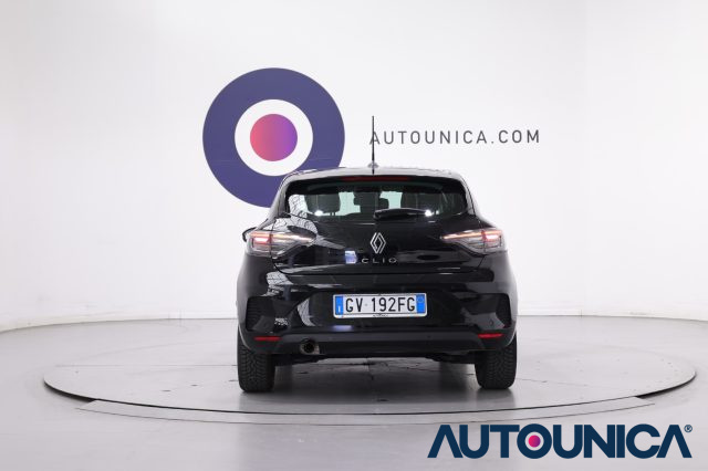 RENAULT Clio usata, con Fendinebbia