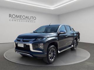 MITSUBISHI L200 usata, con Airbag