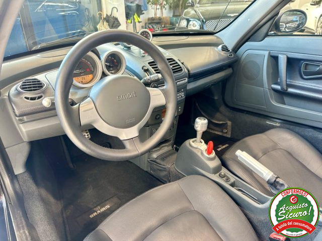 SMART Roadster usata, con Controllo trazione