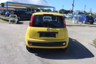 FIAT Panda usata, con Antifurto