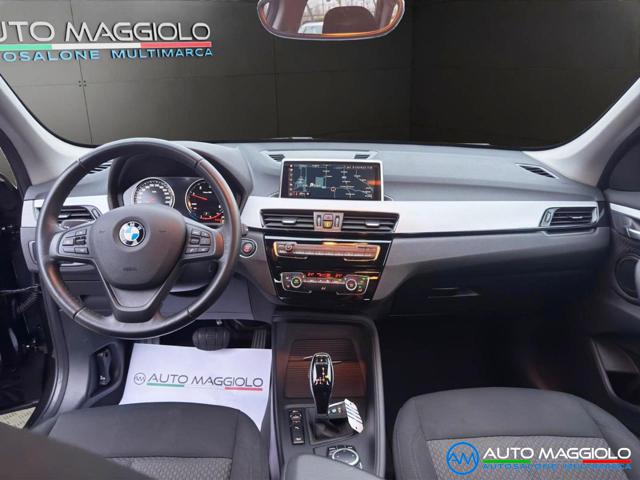 BMW X1 usata, con Climatizzatore