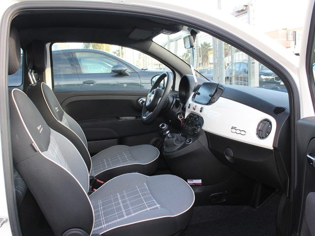 FIAT 500 usata, con Cruise Control