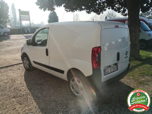 FIAT Fiorino usata, con Climatizzatore
