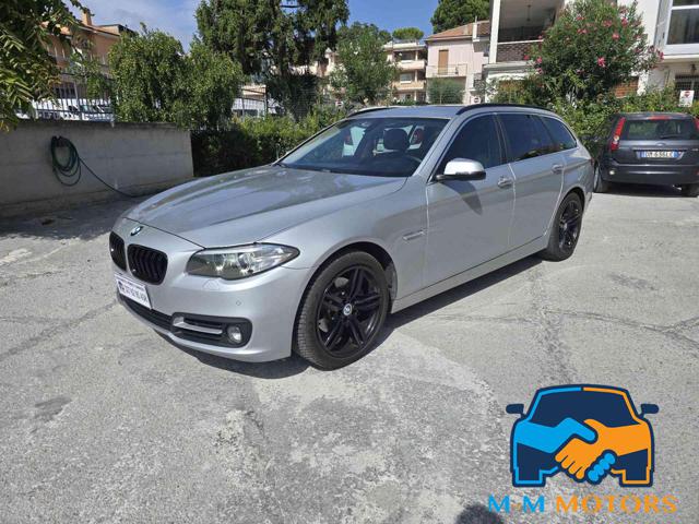 BMW 520 usata, con ABS