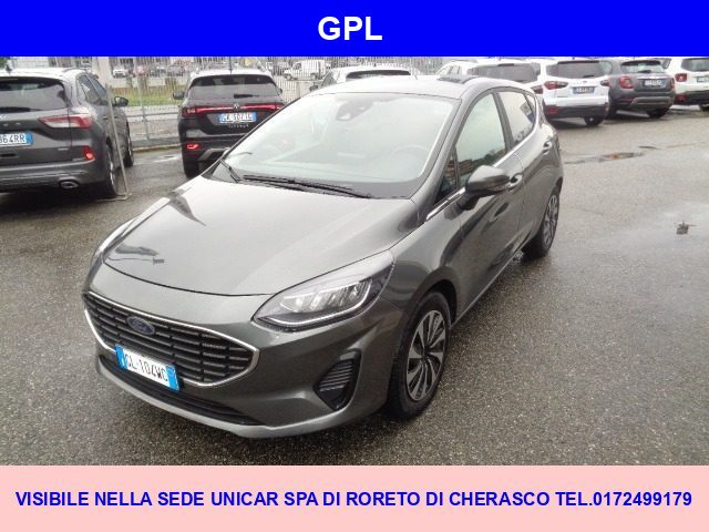 FORD Fiesta usata, con ABS