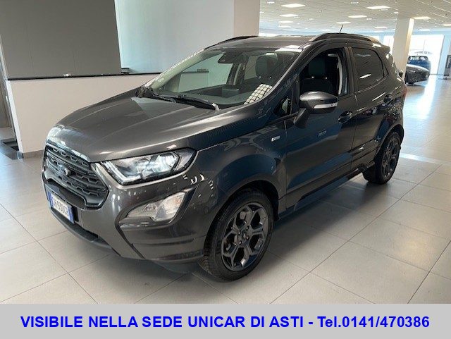 FORD EcoSport usata, con ABS