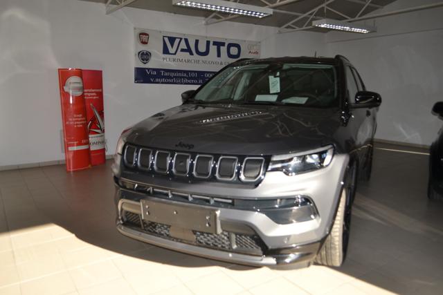 JEEP Compass usata, con ABS