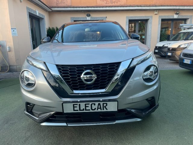 NISSAN Juke usata, con Airbag