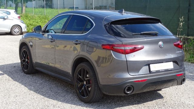 ALFA ROMEO Stelvio usata, con Autoradio