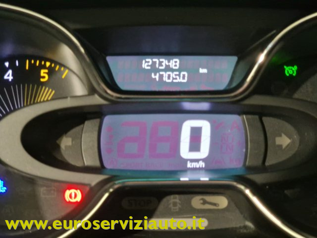 RENAULT Captur usata, con Servosterzo