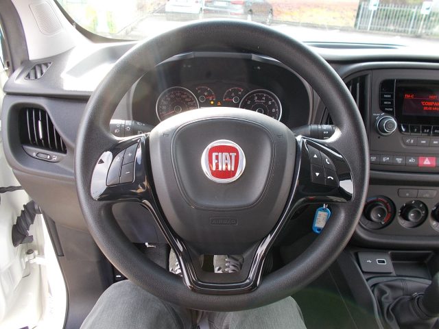 FIAT Doblo usata, con Fendinebbia